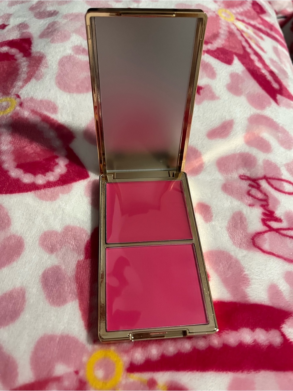 Cream Blush Duo - Bright Pink
